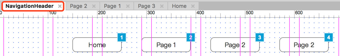 axure how to edit master widgets.png
